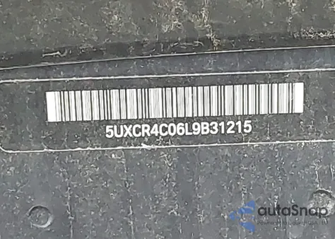 2020 BMW X5 Sdrive40I z USA, uszkodzony, nr VIN 5UXCR4C06L9B31215